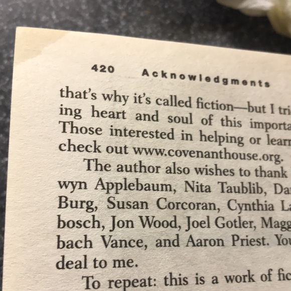 “Gone for Good” by Harlan Coben - Picture 8 of 12